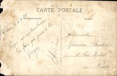 Real photo Luchon Balanced tMilitaria