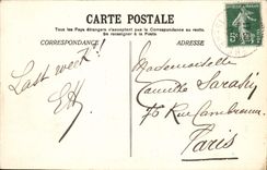 CPA Dauphine La Ligne de la Mure et le Drac