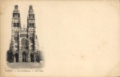 CPA Tours La Cathedrale