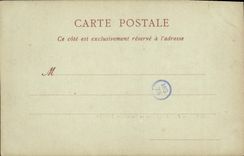 CPA Loches Vue Generale prise au sud Est