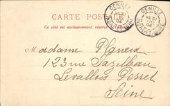 CPA Loches Porte des Cordeliers