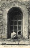 CPA Gisors Boulet de pierre datant du 12eme
