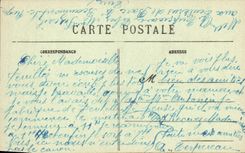 VINTAGE POSTCARD Beaumont the Roger the Church