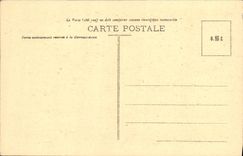 CPA Etrepagny Maison Ste Isabelle Cheminee gothique
