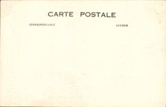 CPA Etrepagny Maison Ste Isabelle Le porche