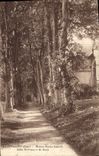 CPA Etrepagny Maison Sainte Isabelle Allee St Francois de Sales