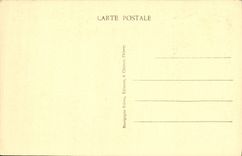 VINTAGE POSTCARD Evreux View