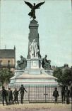 CPA Dijon Monument Carnot