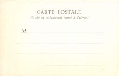 CPA St Thibault Eglise Mausolee du fondateur