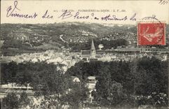 CPA Plombieres Les Dijon