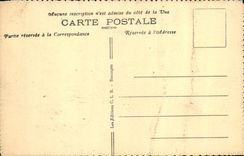 Puerta de Besanzón les Bains Taillee de la POSTAL de la VENDIMIA