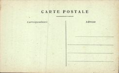 VINTAGE POSTCARD Rochefort Stone-built house Parcelled out the Gothic room