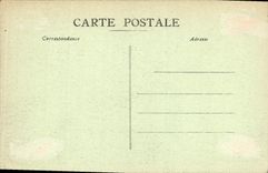 CPA Rochefort Maison de Pierre Loti La mosquee Aile gauche
