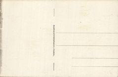 CPA Deauville La Plage Fleurie Normandy Hotel