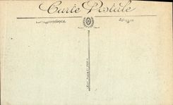 CPA Deauville La Ferme du Coteau