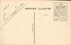 POSTAL Trouville de la VENDIMIA al grupo de chalets