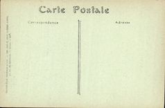 VINTAGE POSTCARD Honfleur View