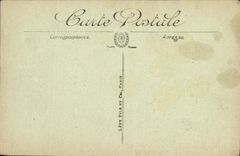 Opinión de Trouville de la POSTAL de la VENDIMIA hacia los embarcaderos