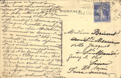 CPA Lisieux Le Carmel