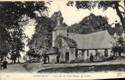 CPA Honfleur Chapelle de Notre Dame de Grace