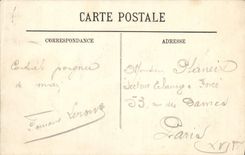 CPA Ouistreham Vue Generale