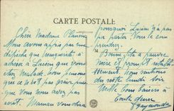 CPA Le Cantal Pittoresque Ligne de Bort a Neussargues Viaduc de Lugarde