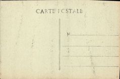 CPA Marseille Un Coin du Vieux Port et Notre Dame de la Garde Bateaux