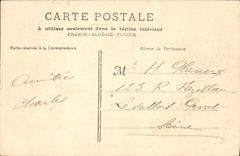 CPA Marseille Le Chateau d'if