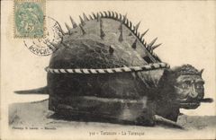 CPA Tarascon La Tarasque