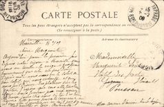 CPA Marseille Porte D'Aix