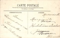 CPA Marseille Fontaine Estrangin