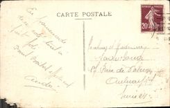 CPA Marseille Phare Cotier