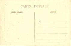 CPA Marseille Fort St Jean Et Cathedrale