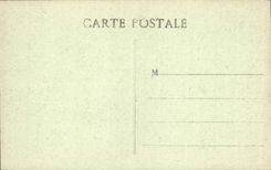 CPA Marseille Rue Cannebiere Tramway