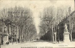 CPA Aix En Provence cours Mirabeau
