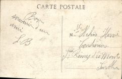 CPA Aix En Provence cours Mirabeau