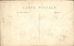 VINTAGE POSTCARD Drill De Villers Cottereis Crew Menier Hallali In Mazures Hunt Dogs