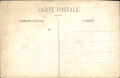 CPA Foret De Villers Cotterets Equipage Menier Hallali De Cerf A La Montagnette Chiens Chasse a courre