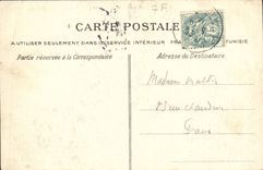 VINTAGE POSTCARD Northern Saint Quentin View Dimension
