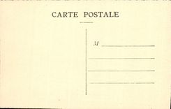 VINTAGE POSTCARD Vichy Hotels Of the Park And Majestic