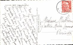 MODERN CARD Biot Overall picture