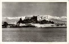 MODERN CARD Antibes the Strong one Squares And the Alpine range