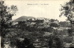 CPA Falicon Vue Generale