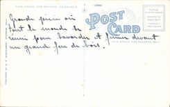 CPA Where Cheerful Hours Are Spent At Tauquitz Lodge Keen Camp San Jacinto Mts California