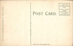 Panorama de la POSTAL de la VENDIMIA de Santa Cruz California