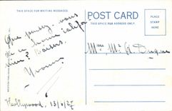 CPA Flower Beds And Show Banks Beautiful Winter Scene In California