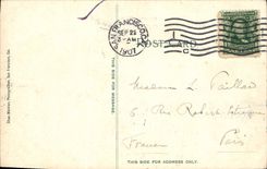 CPA Wawona Mariposa Grove California