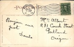 CPA Truckee River Trucker California 