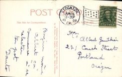 CPA San Joaquin County Court House Stockton Cal