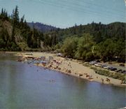CPM Guerneville Beach 